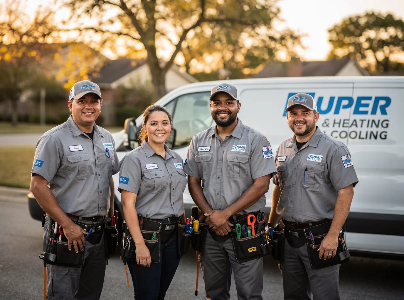 Hvac Repair company in College Station, AR